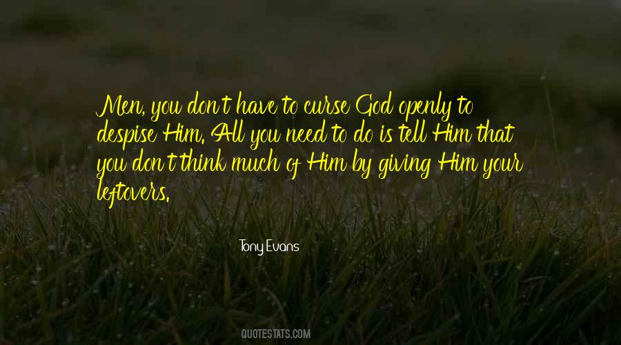 God Curse Quotes #1069586