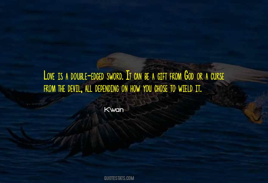 God Curse Quotes #1183644