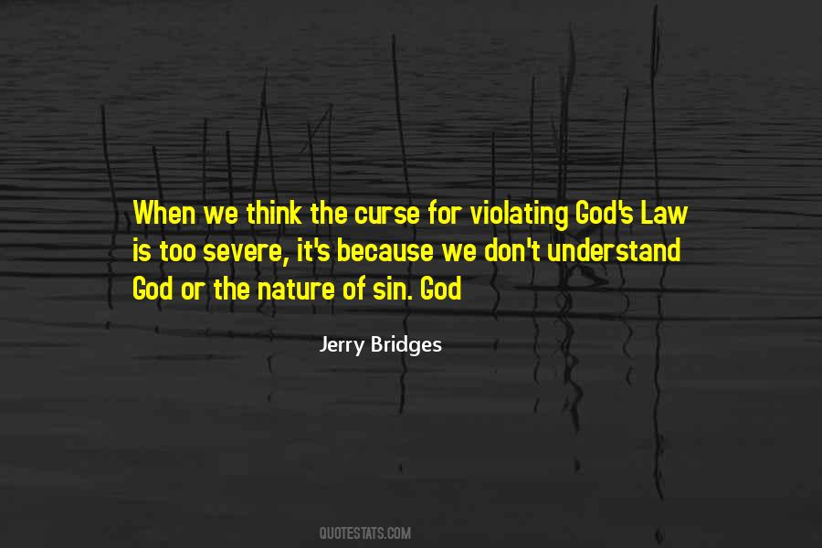God Curse Quotes #1295814
