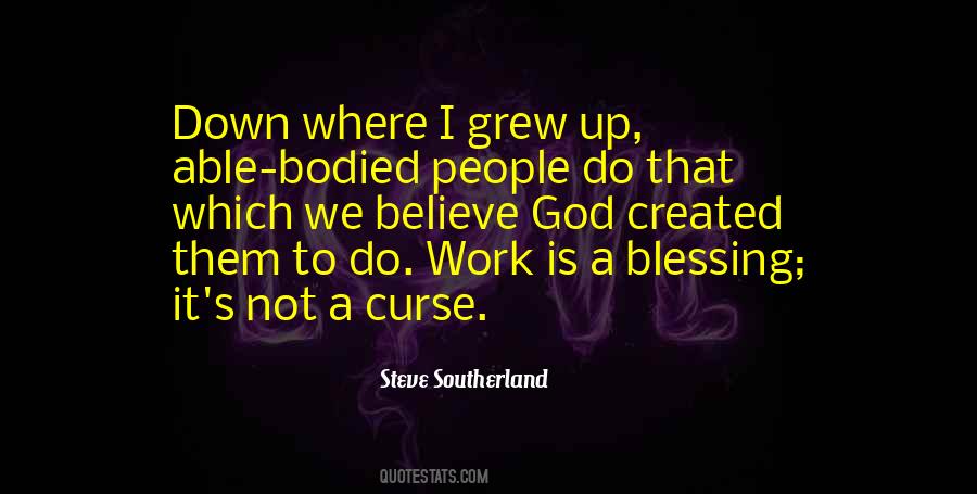 God Curse Quotes #1436410