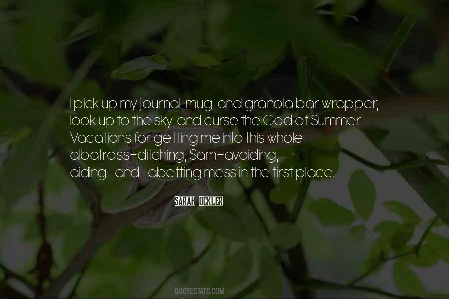 God Curse Quotes #1535379