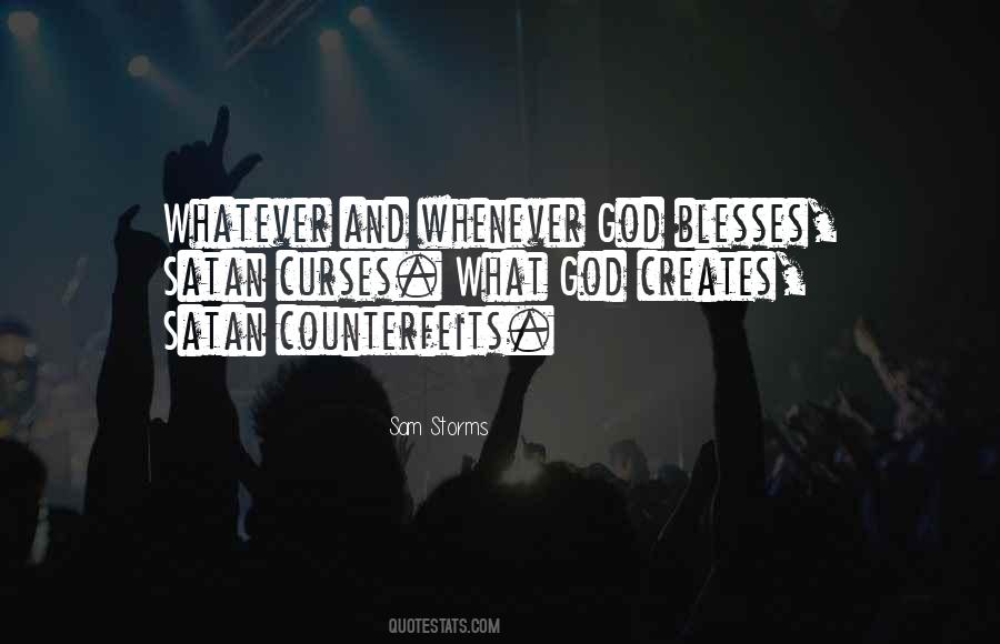 God Curse Quotes #1641551