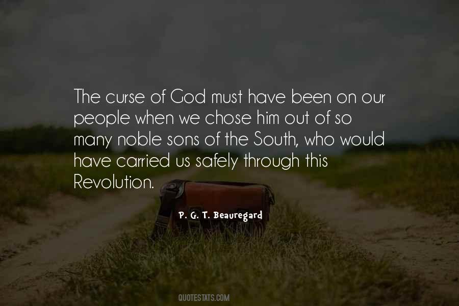 God Curse Quotes #1667801