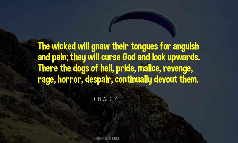 God Curse Quotes #1785304