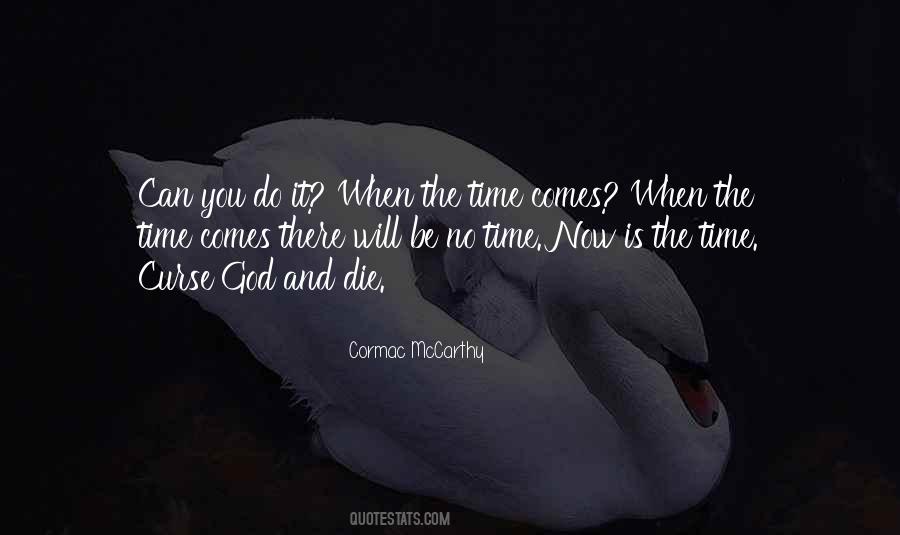 God Curse Quotes #452633
