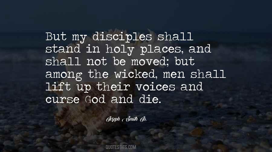 God Curse Quotes #469485