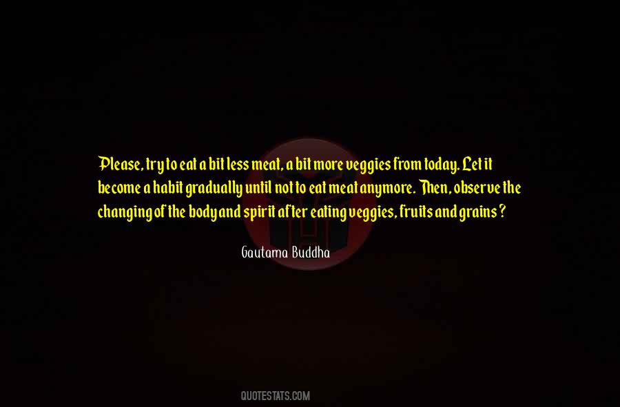 Observe More Quotes #1479976