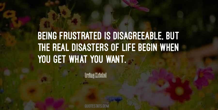 When You Get Frustrated Quotes #386116