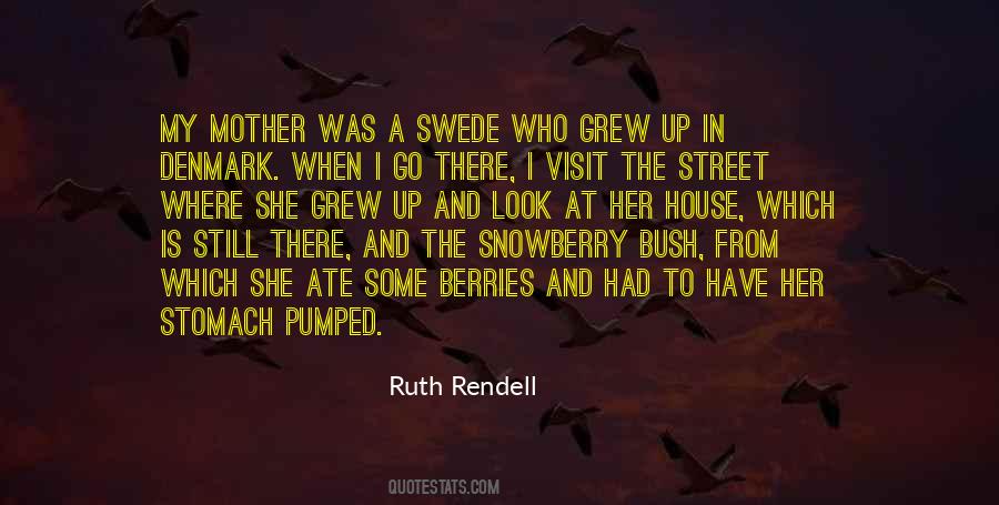Some Mother Quotes #324307