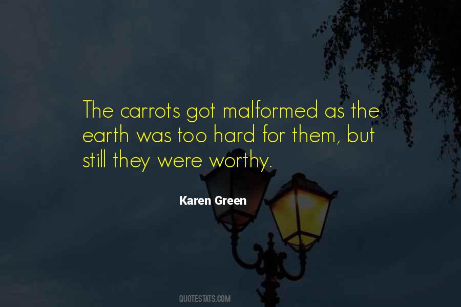 I M Not Worthy Of You Quotes #12147