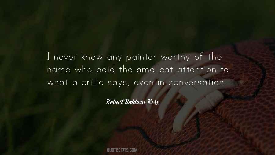 I M Not Worthy Of You Quotes #26310