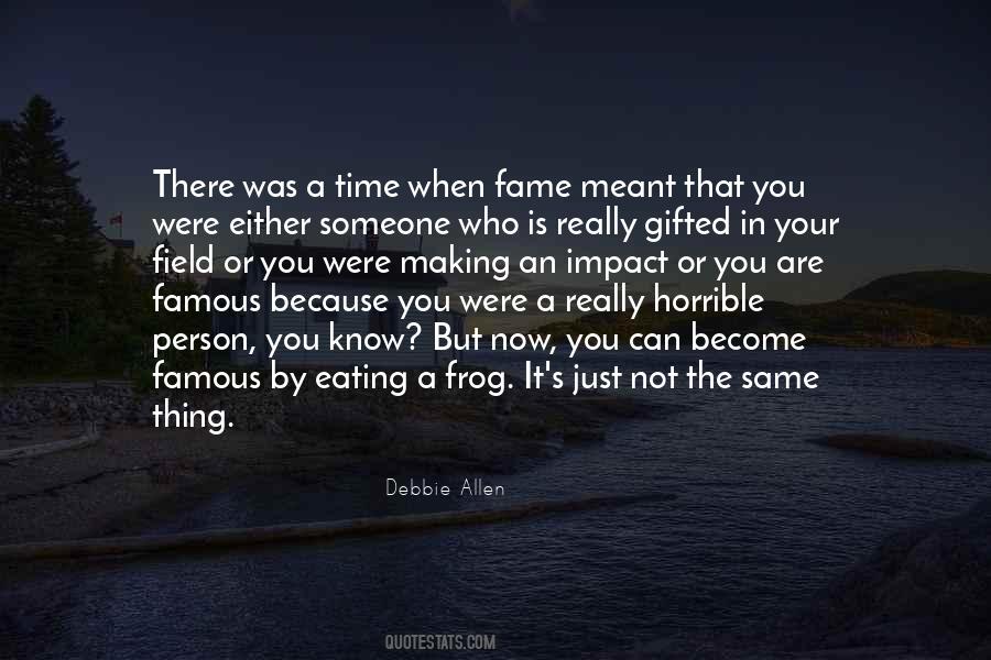 Famous Horrible Quotes #1491328