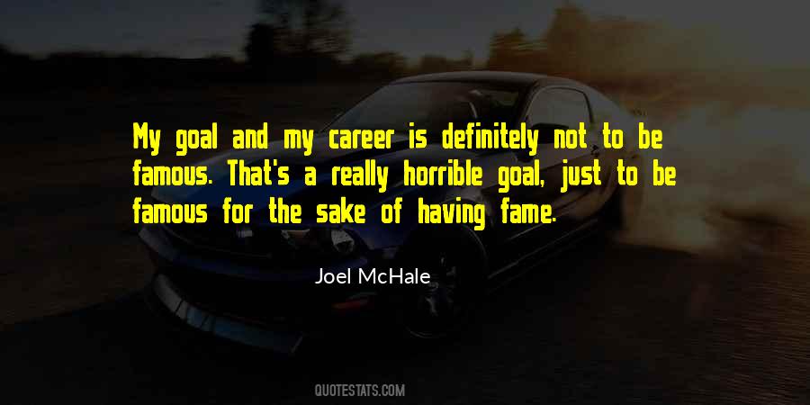 Famous Horrible Quotes #1718559
