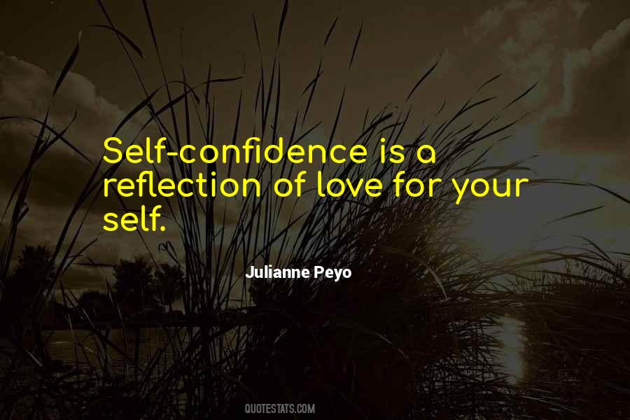 Self Love Reflection Quotes #1591333
