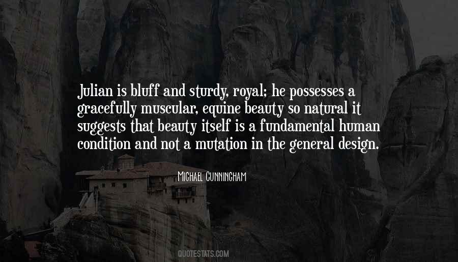 A Natural Beauty Quotes #1401976