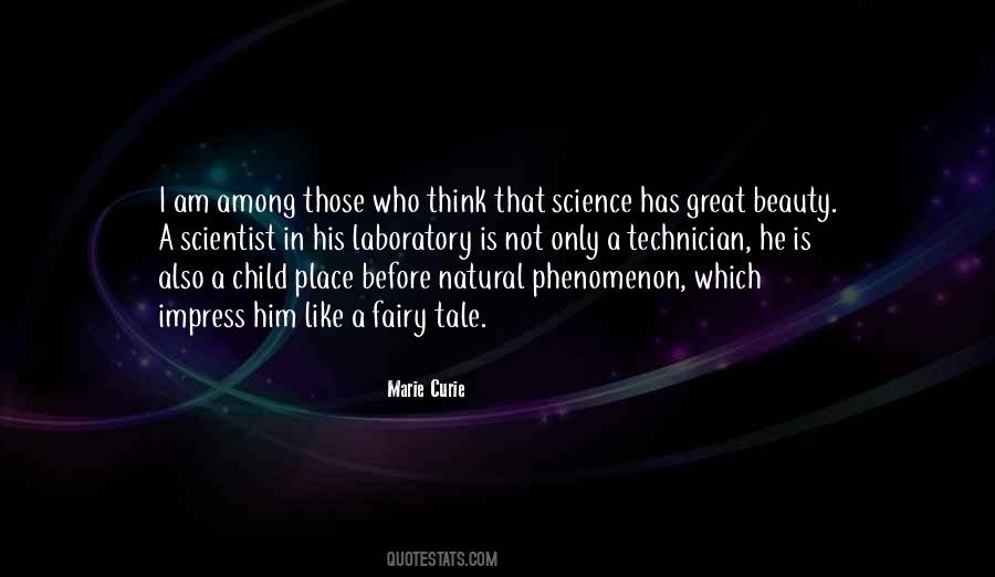A Natural Beauty Quotes #1424840