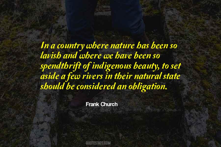 A Natural Beauty Quotes #1469491