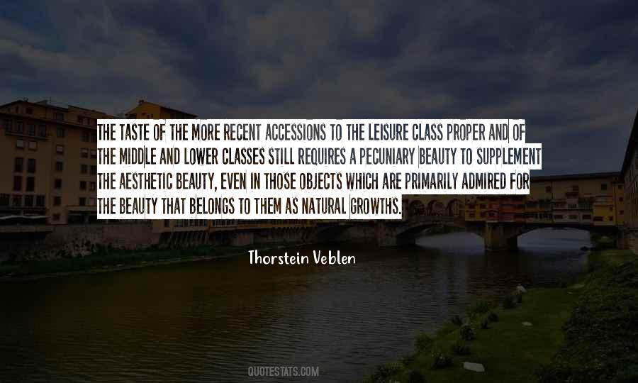 A Natural Beauty Quotes #363710