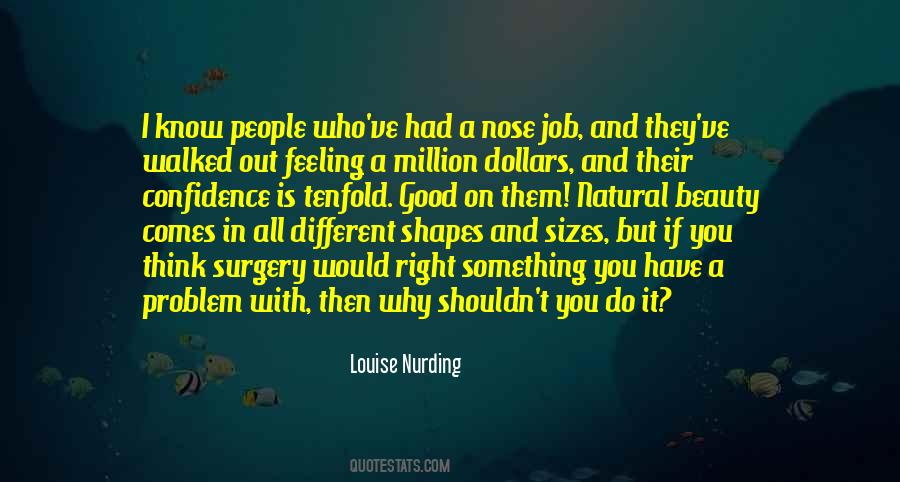 A Natural Beauty Quotes #581959