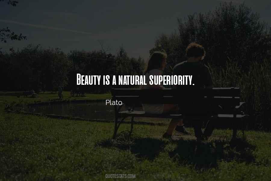 A Natural Beauty Quotes #90288