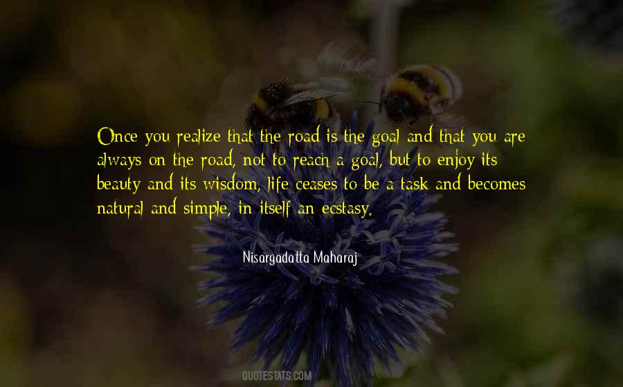 A Natural Beauty Quotes #948885