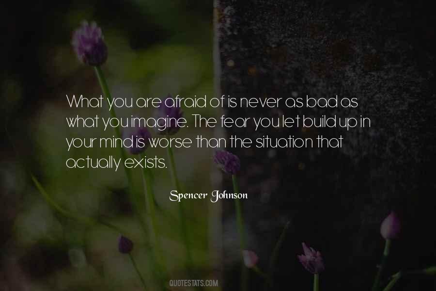 The Fear You Quotes #1065304