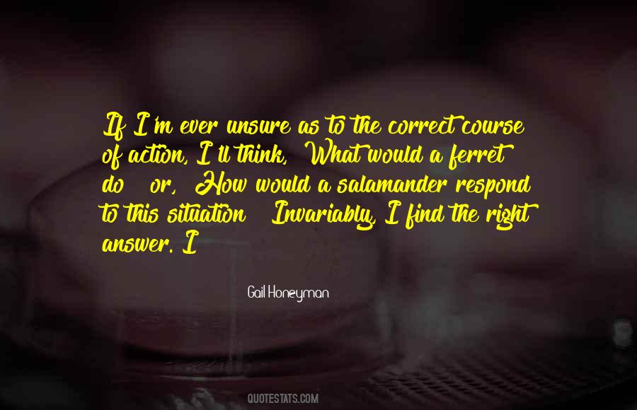 The Right Situation Quotes #1109438