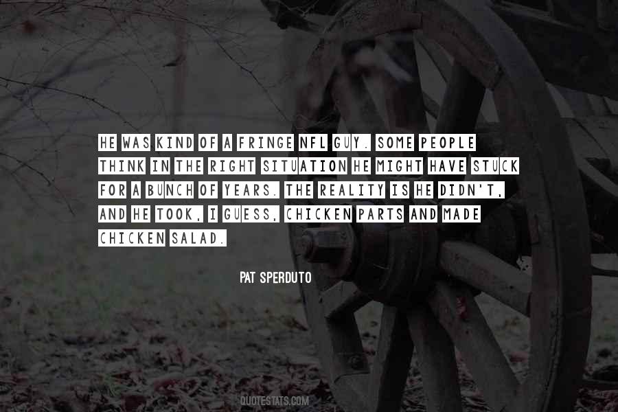The Right Situation Quotes #1211671