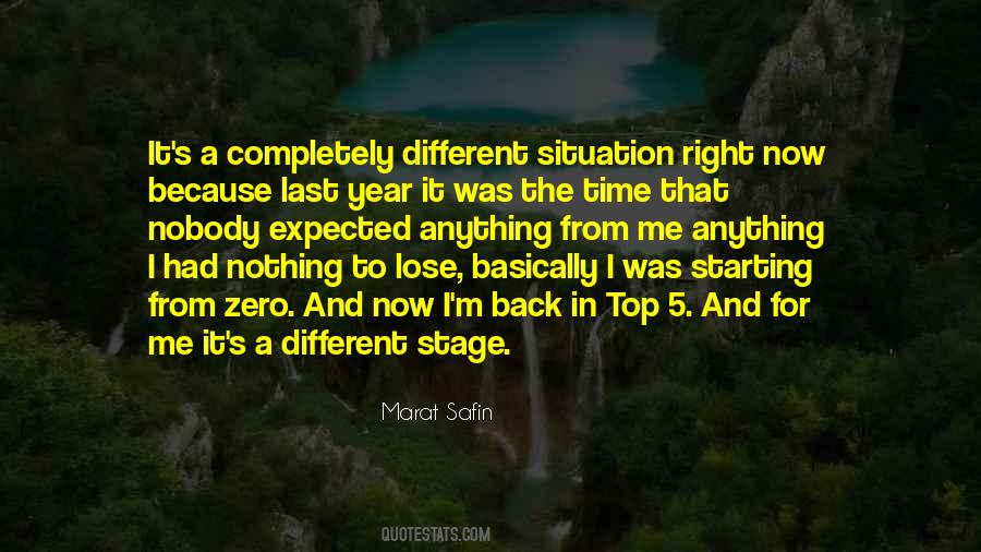 The Right Situation Quotes #140076