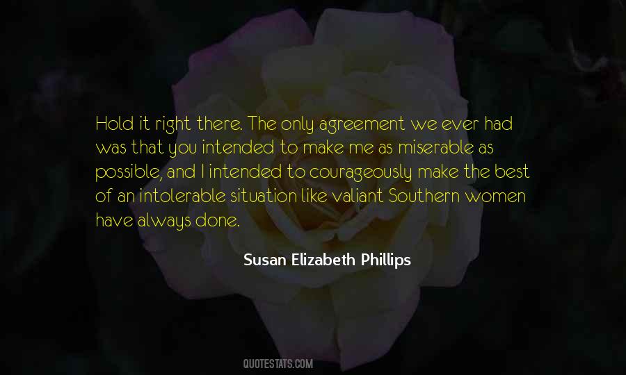 The Right Situation Quotes #15386