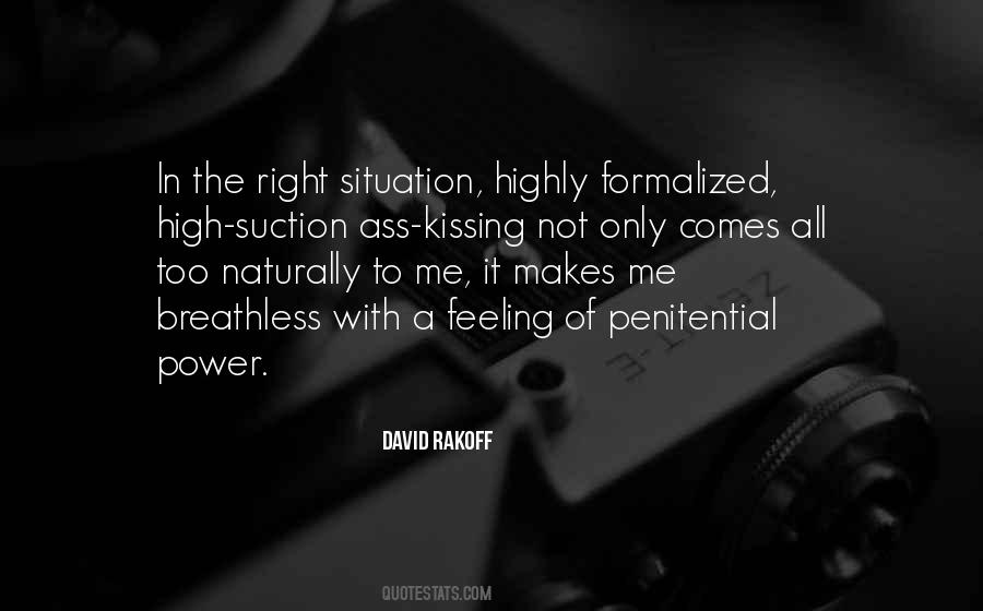 The Right Situation Quotes #1618131