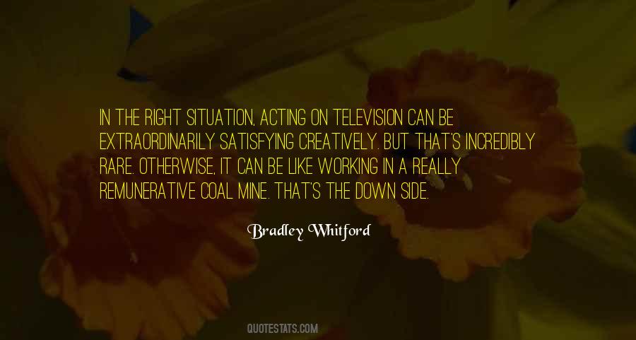 The Right Situation Quotes #1669500