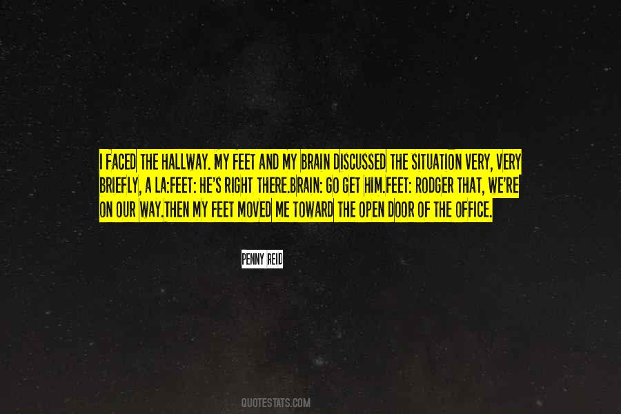 The Right Situation Quotes #213264