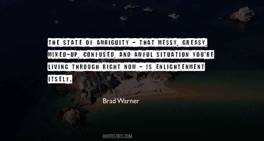 The Right Situation Quotes #242133