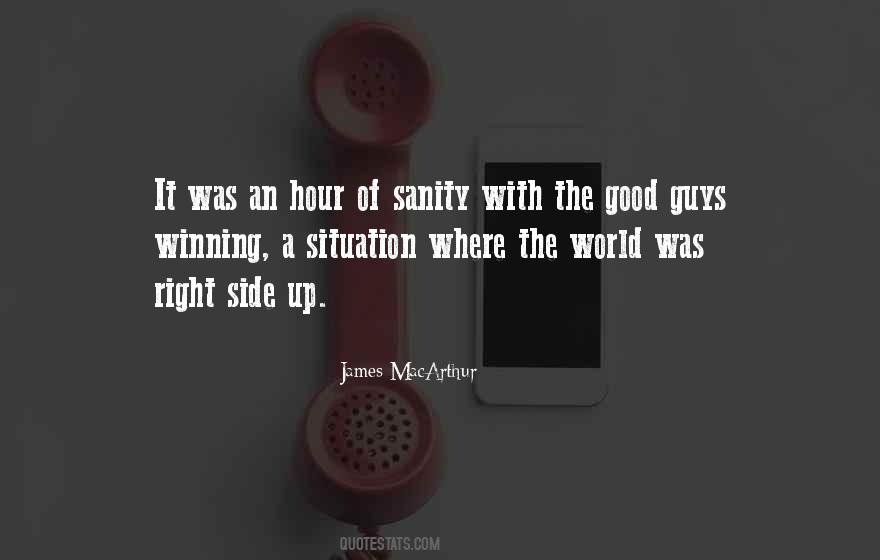 The Right Situation Quotes #403513