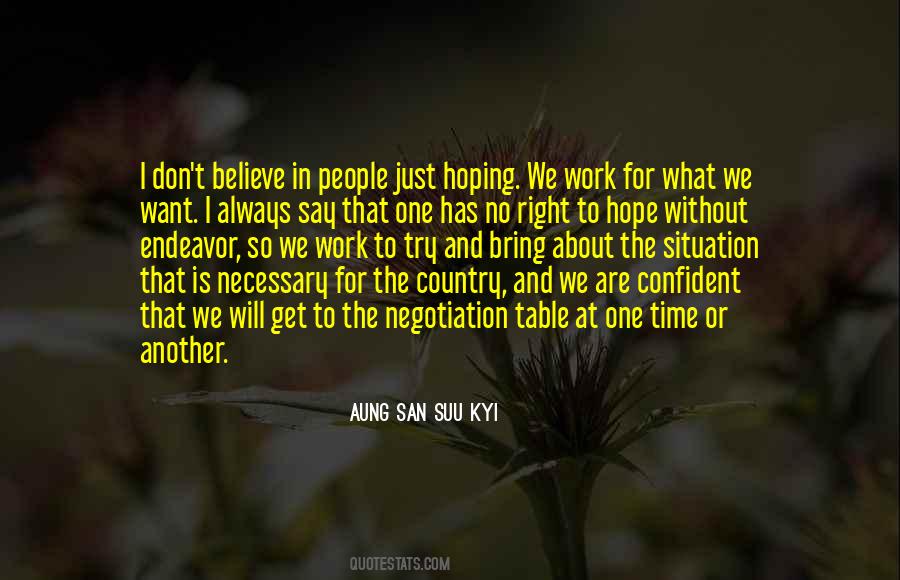 The Right Situation Quotes #475902