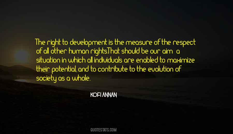 The Right Situation Quotes #553452