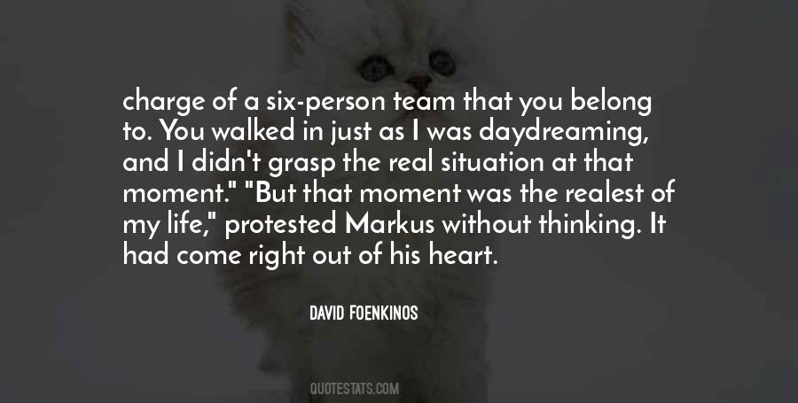 The Right Situation Quotes #647935