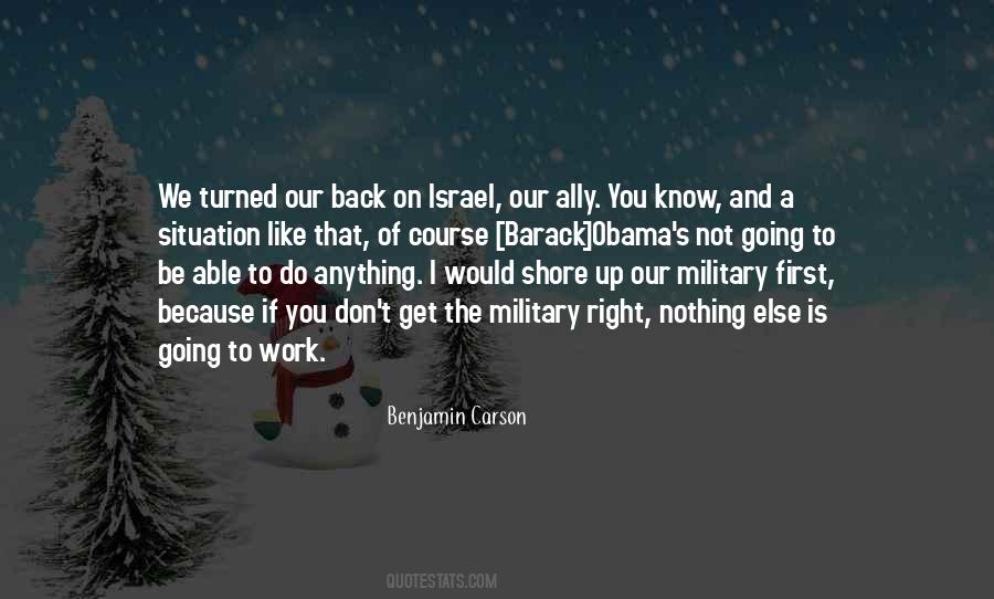 The Right Situation Quotes #649817