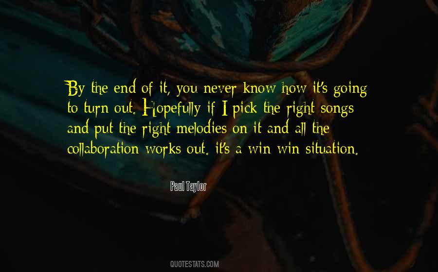 The Right Situation Quotes #742240