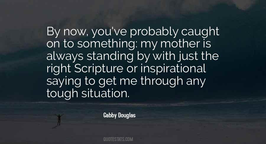 The Right Situation Quotes #79291