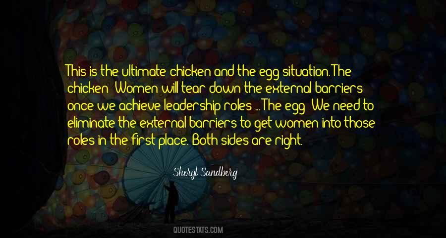 The Right Situation Quotes #816108