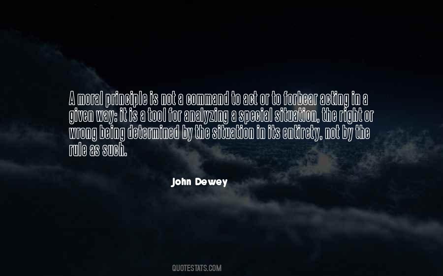 The Right Situation Quotes #836323