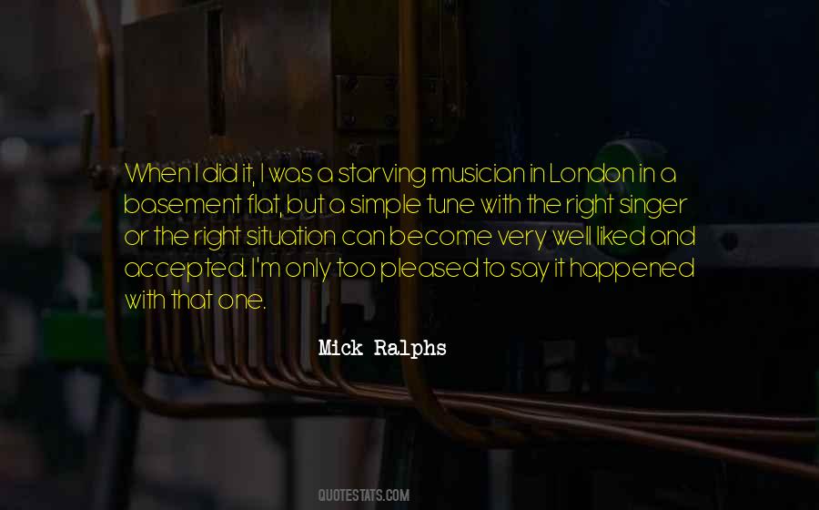 The Right Situation Quotes #899516