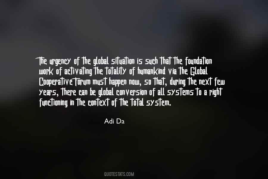 The Right Situation Quotes #924749
