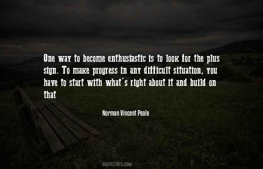 The Right Situation Quotes #931989