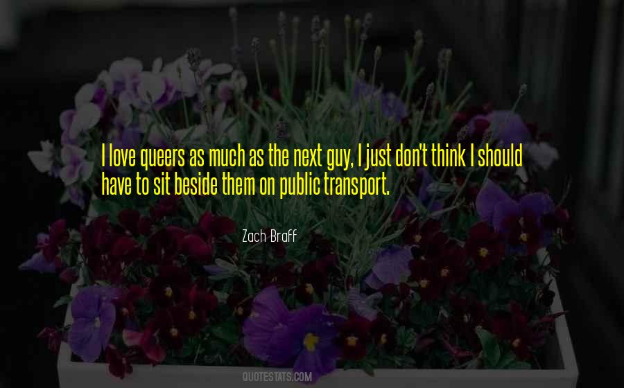 Public Love Quotes #204001