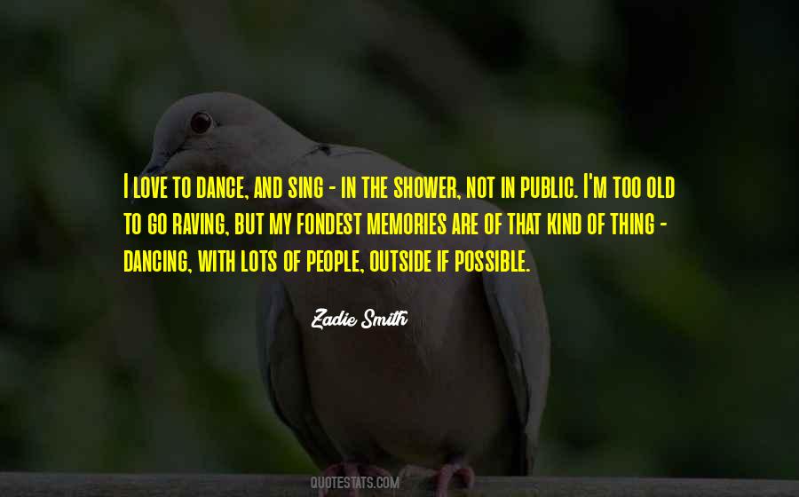 Public Love Quotes #655515