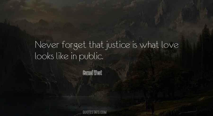 Public Love Quotes #751036
