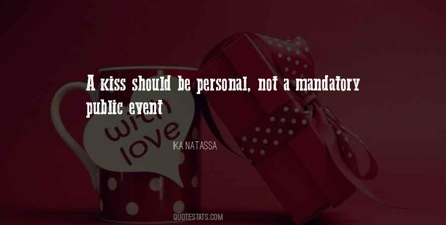 Public Love Quotes #782408